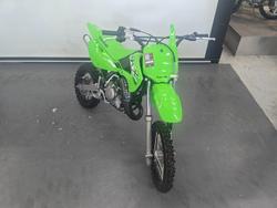2025 Kawasaki KX65 Green