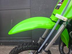 2025 Kawasaki KX65 Green