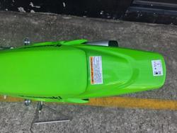 2025 Kawasaki KX65 Green