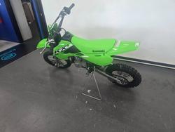 2025 Kawasaki KX65 Green