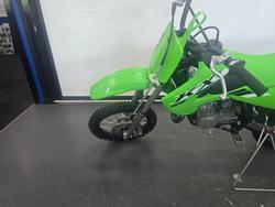 2025 Kawasaki KX65 Green