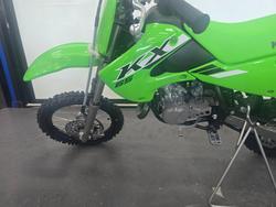 2025 Kawasaki KX65 Green
