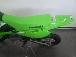 2025 Kawasaki KX65 Green
