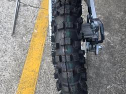 2025 Kawasaki KX65 Green