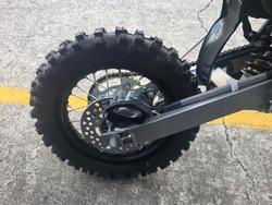 2025 Kawasaki KX65 Green