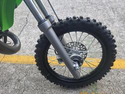 2025 Kawasaki KX65 Green