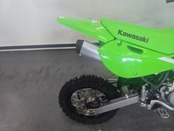 2025 Kawasaki KX65 Green