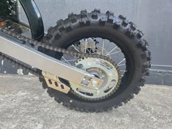 2025 Kawasaki KX65 Green