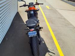 2022 KTM 890 Duke Duke