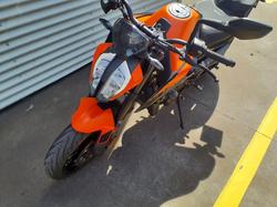 2022 KTM 890 Duke Duke