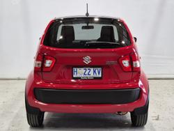 2018 Suzuki Ignis GLX