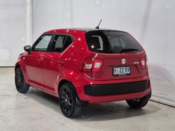 2018 Suzuki Ignis GLX