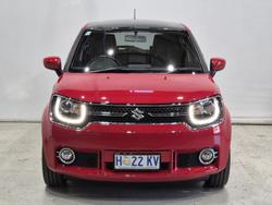 2018 Suzuki Ignis GLX