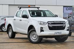 2022 Isuzu D-MAX SX
