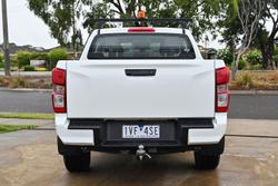 2022 Isuzu D-MAX SX