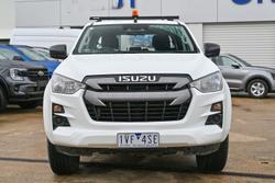 2022 Isuzu D-MAX SX