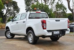 2022 Isuzu D-MAX SX