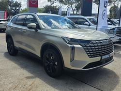 2025 GWM Haval H6 Ultra Hybrid