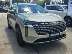 2025 GWM Haval H6 Ultra Hybrid