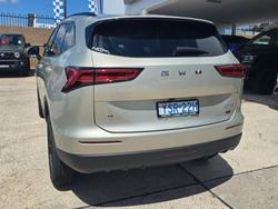 2025 GWM Haval H6 Ultra Hybrid