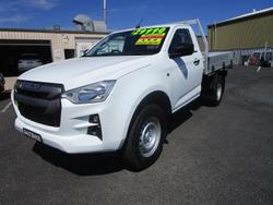 2021 Isuzu D-MAX SX High Ride