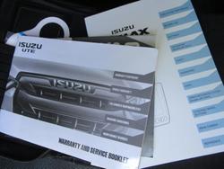 2021 Isuzu D-MAX SX High Ride