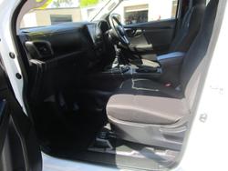 2021 Isuzu D-MAX SX High Ride