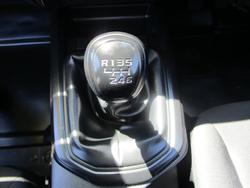 2021 Isuzu D-MAX SX High Ride