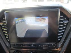 2021 Isuzu D-MAX SX High Ride