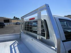 2021 Isuzu D-MAX SX High Ride