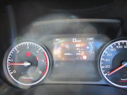 2021 Isuzu D-MAX SX High Ride