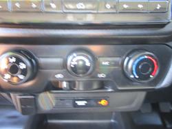 2021 Isuzu D-MAX SX High Ride