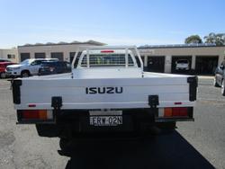 2021 Isuzu D-MAX SX High Ride