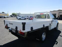 2021 Isuzu D-MAX SX High Ride