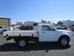 2021 Isuzu D-MAX SX High Ride