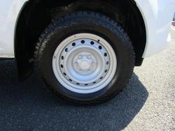 2021 Isuzu D-MAX SX High Ride