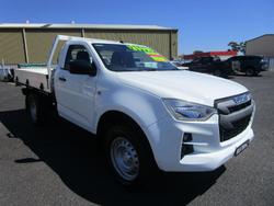 2021 Isuzu D-MAX SX High Ride