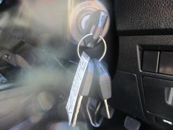 2021 Isuzu D-MAX SX High Ride