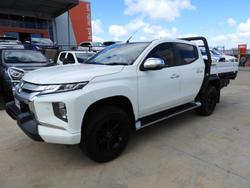 2019 Mitsubishi Triton GLS Premium
