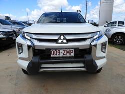 2019 Mitsubishi Triton GLS Premium