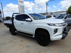 2019 Mitsubishi Triton GLS Premium