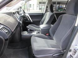 2021 Toyota Landcruiser Prado GXL