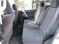 2021 Toyota Landcruiser Prado GXL