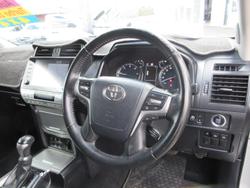 2021 Toyota Landcruiser Prado GXL