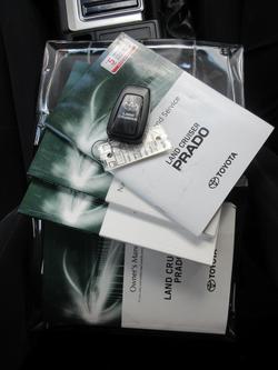 2021 Toyota Landcruiser Prado GXL