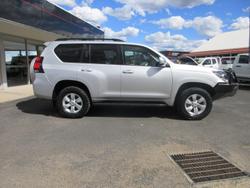 2021 Toyota Landcruiser Prado GXL