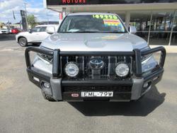 2021 Toyota Landcruiser Prado GXL