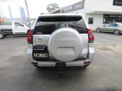 2021 Toyota Landcruiser Prado GXL