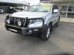 2021 Toyota Landcruiser Prado GXL