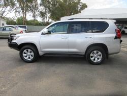 2021 Toyota Landcruiser Prado GXL